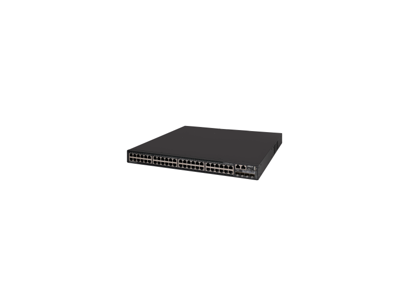 48 Port L3 Managed Gigabit PoE Switch 600W AS5500-48GT4XF-600