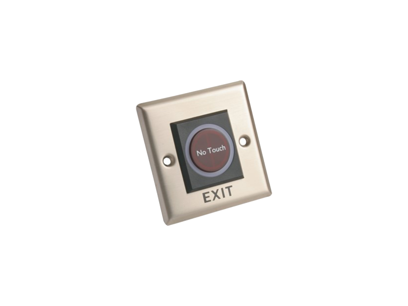 Infrared No-Touch Exit Button ASF908