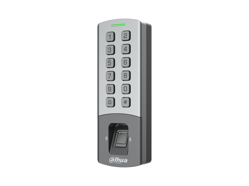 Fingerprint, Card & Password Access Standalone (Wi-Fi) ASI1212M-W