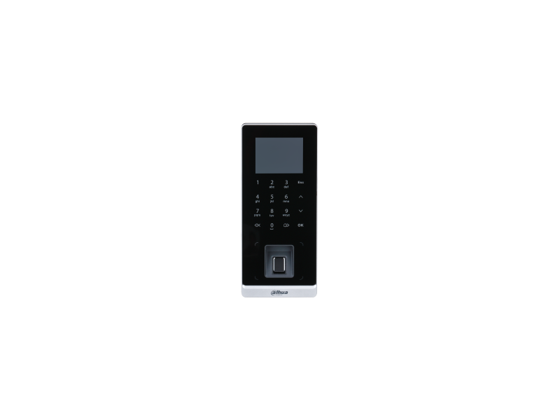 Fingerprint, Card & Password Access Standalone ASI2212H-W