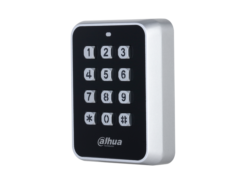 Zinc Alloy Card & Keypad Reader ASR1101M-V1