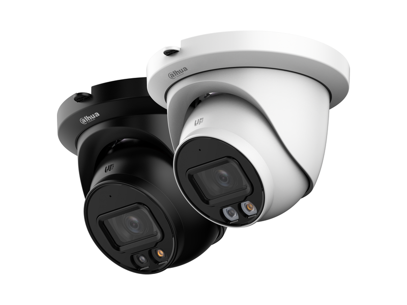 4MP Full-color Eyeball Network Camera IPC-HDW5449TM-SE-LED