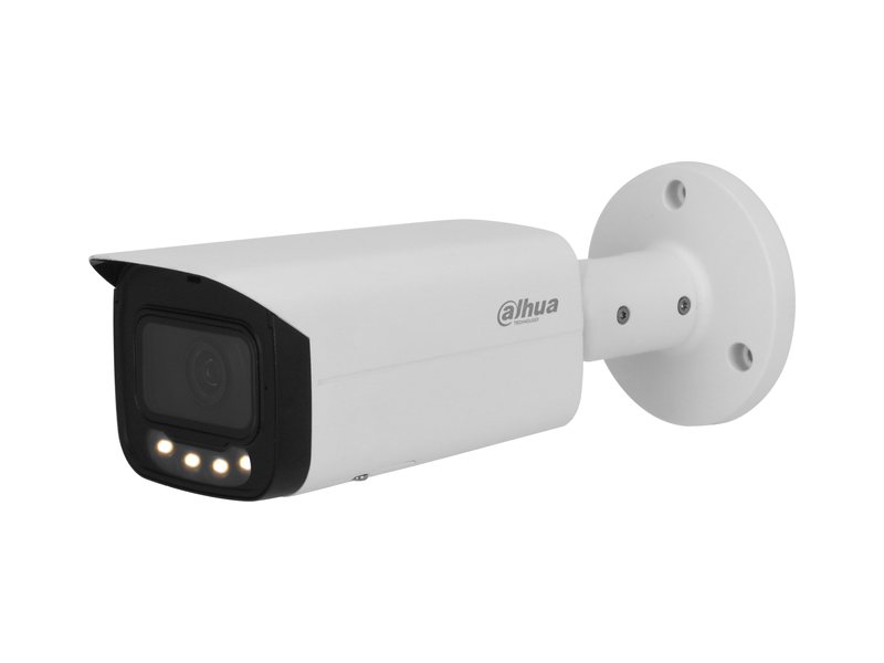 4MP Full-color Bullet Network Camera IPC-HFW5449T-ASE-LED