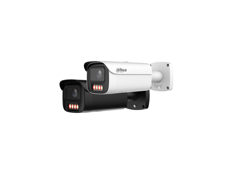 4MP Smart Dual Light Vari-focal Bullet Network Camera IPC-HFW5459E1-ZE-IL