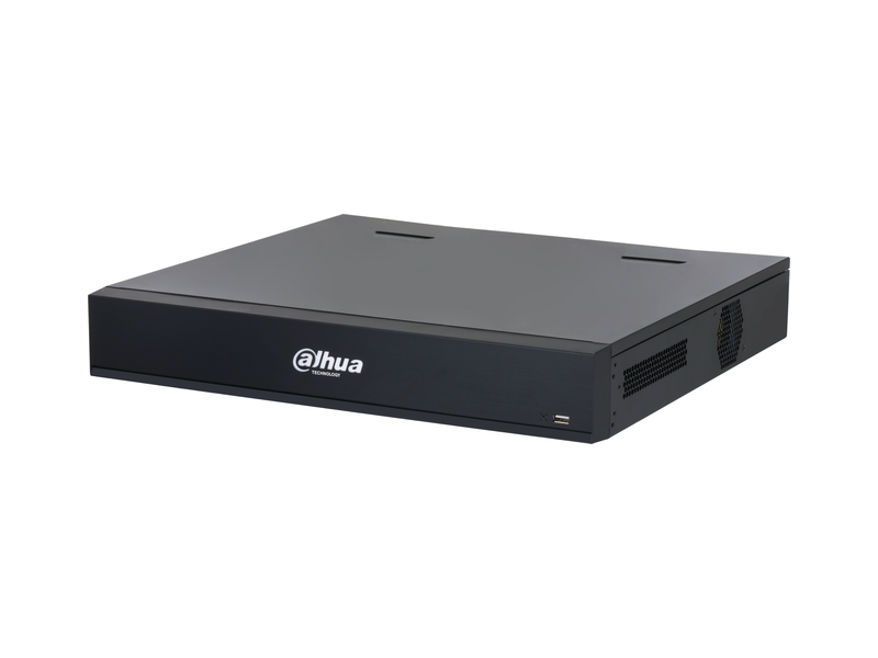 16 Channel 1.5U 16PoE 4HDD WizMind NVR NVR5416-16P-XI