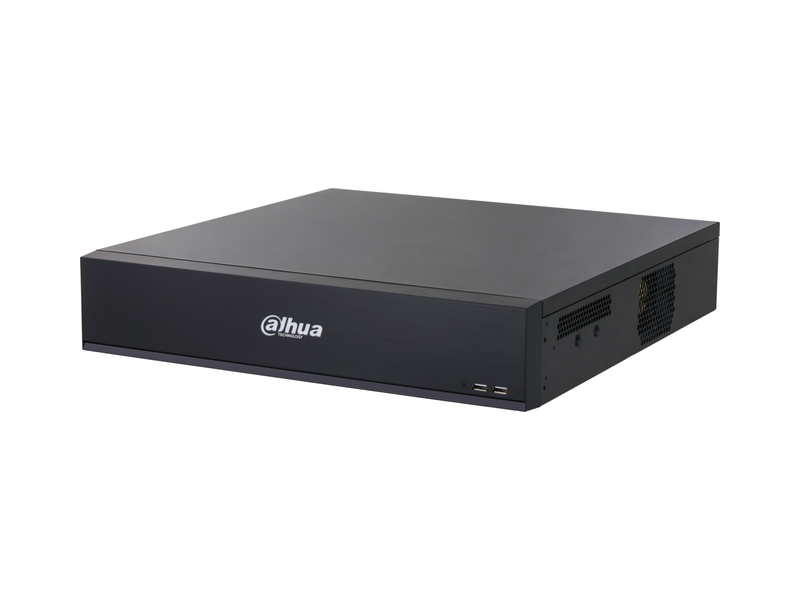 64 Channel 2U 8HDD WizMind NVR NVR5864-XI