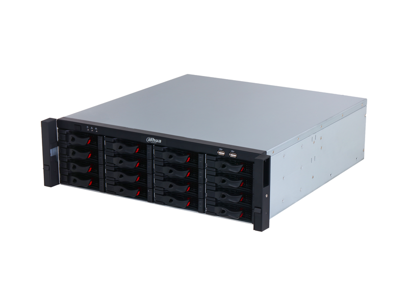 64 Channel Ultra 16HDD WizMind NVR6-XI NVR616H-64-XI